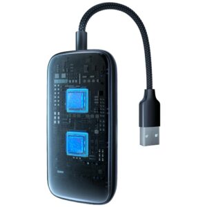 Ottocast CA515-T Play2Video Ultra Android Multimedia Box Car Adapter Black - Image 4