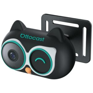 Ottocast CA520-T car adapter Cabin Care CarPlay black