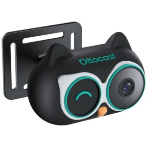 Ottocast CA520-T car adapter Cabin Care CarPlay black - Image 3