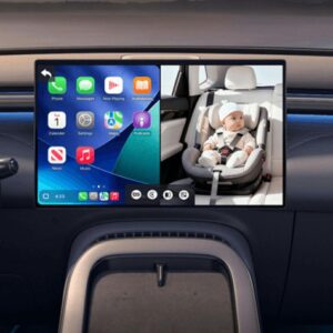 Ottocast CA520-T car adapter Cabin Care CarPlay black - Image 4