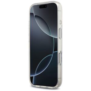 Karl Lagerfeld IML Choupette MagSafe dėklas skirtas Apple iPhone 17 Pro Max Clear - Image 5