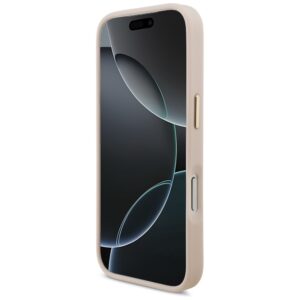 Karl Lagerfeld Karl Script Logo dėklas skirtas Apple iPhone 17 Pro rožinės spalvos - Image 5