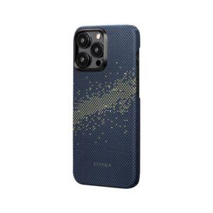 Pitaka StarPeak MagEZ dėklas 4, milky way galaxy - Apple iPhone 15 Pro Max - Image 4