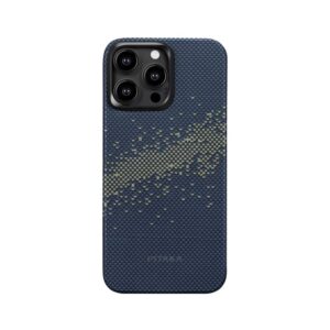 Pitaka StarPeak MagEZ dėklas 4, milky way galaxy - Apple iPhone 15 Pro Max