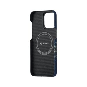 Pitaka StarPeak MagEZ dėklas 4, milky way galaxy - Apple iPhone 15 Pro Max - Image 6