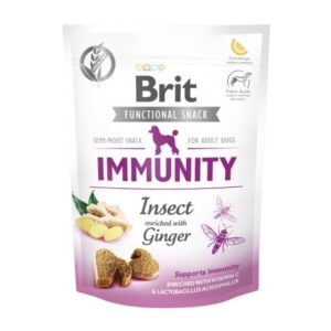 BRIT Care Dog Immunity&Insects - skanėstas šunims - 150 g