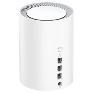Cudy M3600 Dviguba juosta (2,4 GHz / 5 GHz) Wi-Fi 7 (802.11be) Balta 3 Vidinis - Image 2