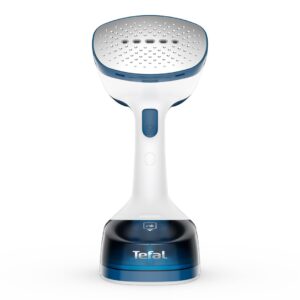 Tefal Access Steam Easy DT7130 Rankinis drabužių garintuvas 0,15 L 1400 W Mėlyna, Balta - Image 2