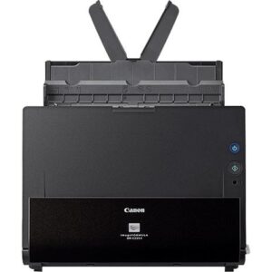 Canon imageFORMULA DR-C225 II ADF + mechaninio padavimo skeneris 600 x 600 DPI A4 Juoda - Image 1