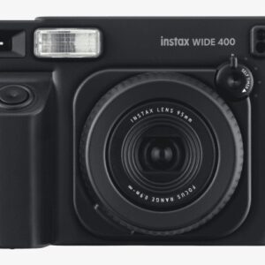 Fujifilm Instax Wide 400 62 x 99 mm Juoda - Image 1