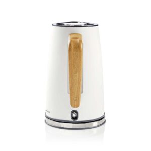 Nedis KAWK510EWT elektrinis virdulys 1,7 L 2200 W Balta - Image 3