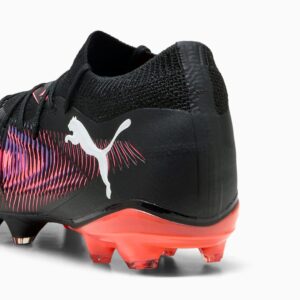 PUMA Future 8 Match FG/AG Futbolas Unisekso stiliaus Juoda, Multi spalvos - Image 3