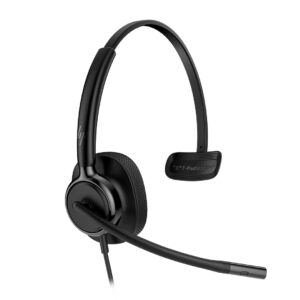 HP Poly Mission 415 Monaural USB Wired Headset - Image 2