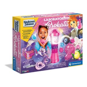 Clementoni 50700 vaikiškas mokslo pažinimo rinkinys / žaislas