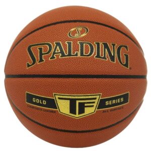 Spalding TF Gold Vidaus ir lauko Oranžinė