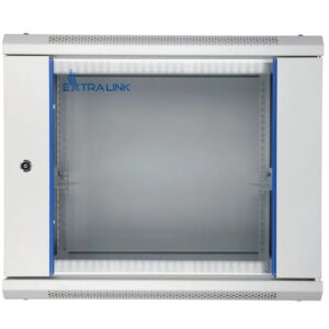 Extralink EX.8581 lentyna 9U Sieninis stovas Pilka - Image 3