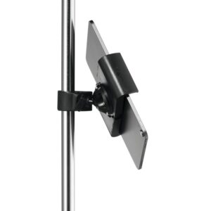 Durable Tought Clamp XL Laikiklis Mobilus kompiuteris, Mobilusis telefonas / išmanusis, Planšetė / UMPC Juoda - Image 3