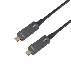 Equip 119462 USB kabelis USB 3.2 Gen 2 (3.1 Gen 2) 10 m USB C Juoda - Image 3