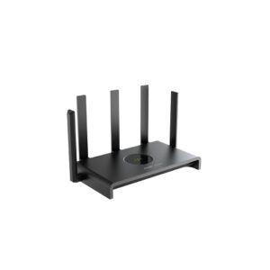 Ruijie Networks RG-EW1300G belaidis maršrutizatorius Gigabitinis eternetas Dviguba juosta (2,4 GHz / 5 GHz) Juoda - Image 2