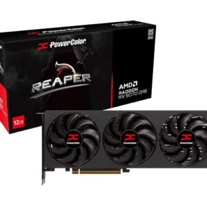 PowerColor Reaper AMD Radeon RX 9070 GRE 12GB GDDR6