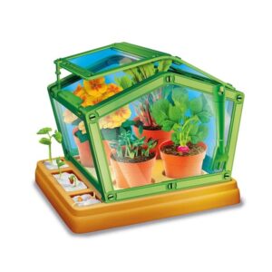 Clementoni rinkinys – Mini šiltnamis - Image 2