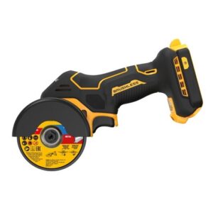 DeWALT DCS438N-XJ universalios akumuliatorinės žirklės 18 V - Image 2