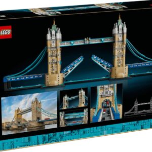 LEGO ARCHITECTURE 21067 Tower Bridge - Image 2