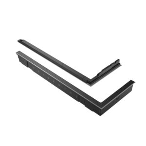 ASUS TUF GAMING GT502 Horizon ARGB Lighting Kit Black „Midi Tower“ RGB apšvietimo patobulinimo rinkinys - Image 1