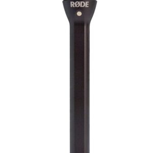 RØDE Reporter Juoda Interviu mikrofonas