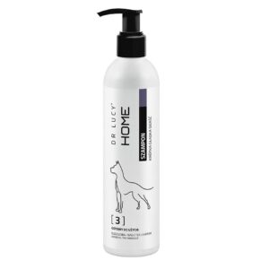 DR LUCY Home 3 trumpas kailis - šampūnas šunims - 250 ml - Image 1