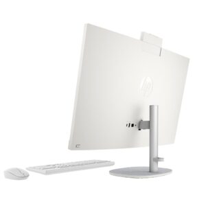 HP AiO 27-ct2004nw Ryzen AI 5 330 27.0"FHD IPS 300nits AG 16GB DDR5 5600 SSD512 Radeon 820M Cam1080p+IR Win11 Shell White/Light Gray 2Y - Image 3