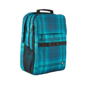 HP Campus XL Tartan Plaid Backpack - Image 2