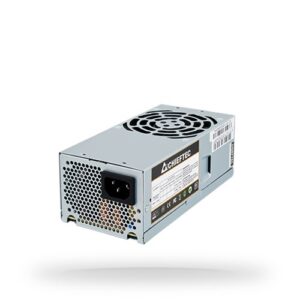 Chieftec GPF-350P maitinimo blokas 350 W 20+4 pin ATX TFX Sidabras