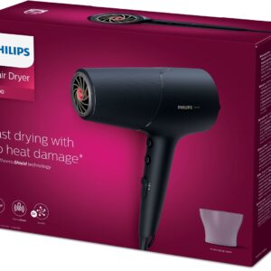 Philips 5000 series BHD504/00 2100 W, „ThermoShield“ technologija, plaukų džiovintuvas - Image 2