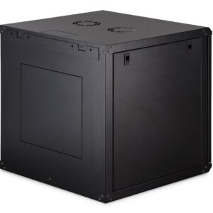 Digitus DN-37111 lentyna 12U Sieninis stovas Juoda - Image 2