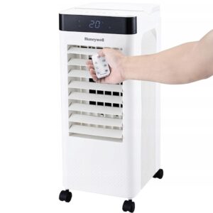 Nešiojamasis oro vėsintuvas HONEYWELL CS077XE, baltas - Image 2