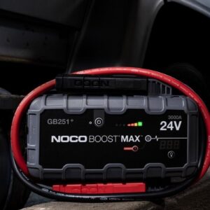 GB251 Boost Max 24V 3000A Jump Starter - Image 3