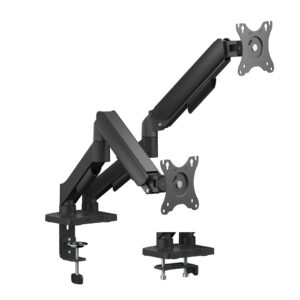Equip 650131 monitoriaus laikiklis arba stovas 81,3 cm (32") Stalas Juoda - Image 1