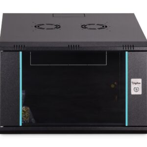 Digitus DN-37103 lentyna 7U Sieninis stovas Juoda - Image 3