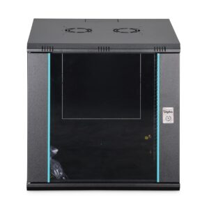 Digitus DN-37111 lentyna 12U Sieninis stovas Juoda - Image 3
