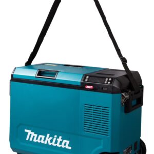 Makita CW004GZ šaltdėžė 29 L Elektrinis Juoda, Mėlyna