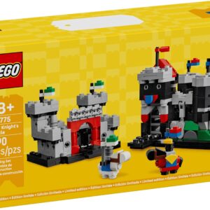 LEGO 40775 Mažoji riterio pilis