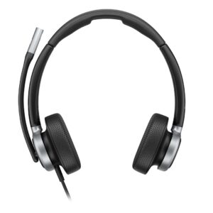 HP Poly Mission 625 Stereo USB Wired Headset (Bulk) - Image 1