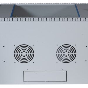 EFB Elektronik 691706VGR.50 lentyna 6U Sieninis stovas Pilka - Image 3