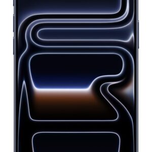 Apple iPhone 17 Pro Max 17,5 cm (6.9") Dviguba SIM jungtis iOS 26 5G C tipo USB 512 GB Mėlyna - Image 2