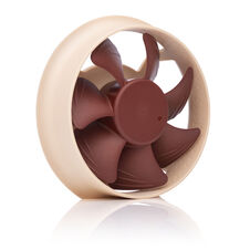 Noctua NL-ACF1 AiO Additional Fan - 80mm, brown/white