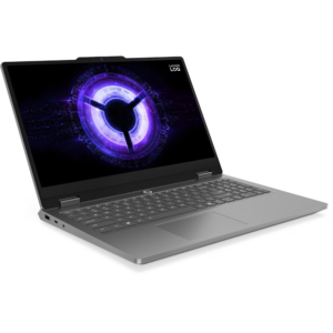 Nešiojamas kompiuteris LENOVO LOQ Essential 15IRX11 i5 / 16GB / 512GB SSD / 15.6" FHD IPS / NVIDIA GeForce RTX 5050 / NoOS / US išdėstymas / pilkos spalvos - Image 2