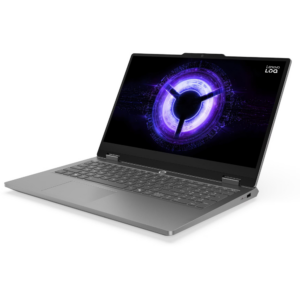 Nešiojamas kompiuteris LENOVO LOQ Essential 15IRX11 i5 / 16GB / 512GB SSD / 15.6" FHD IPS / NVIDIA GeForce RTX 5050 / NoOS / US išdėstymas / pilkos spalvos - Image 3