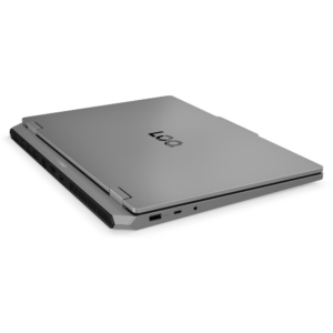Nešiojamas kompiuteris LENOVO LOQ Essential 15IRX11 i7 / 16GB / 512GB SSD / 15.6" FHD IPS / NVIDIA GeForce RTX 5050 / NoOS / US išdėstymas / pilkos spalvos - Image 4