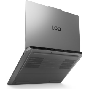 Nešiojamas kompiuteris LENOVO LOQ Essential 15IRX11 i5 / 16GB / 512GB SSD / 15.6" FHD IPS / NVIDIA GeForce RTX 5050 / NoOS / US išdėstymas / pilkos spalvos - Image 5